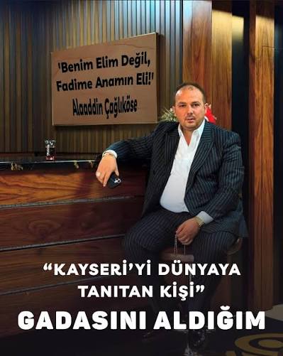 Fadime Ananın Eli